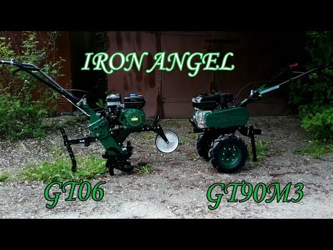 Видео: Iron AngelGT 06 та 90М3 одна торгова марка, але різна якість?