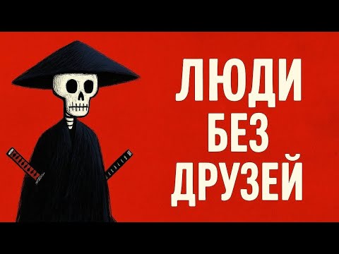 Видео: Психология людей у которых НЕТ ДРУЗЕЙ 