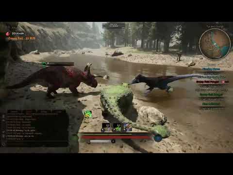 Видео: |PATH OF TITANS| На кентрике и других травоядных