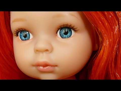 Видео: Подделочка под Паола Рейна Sariel - Ариэль?! 🪸 Виниловая русалка. 🐚 Аналог Паолки.