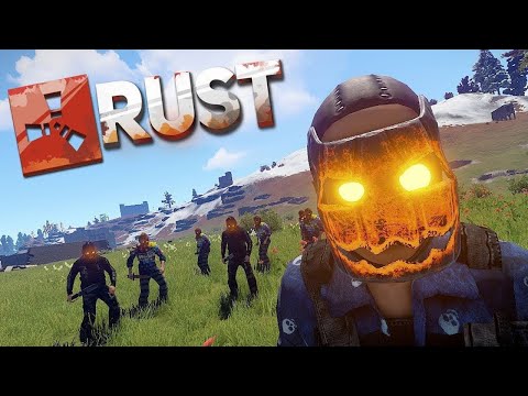 Видео: RUST все на вайп