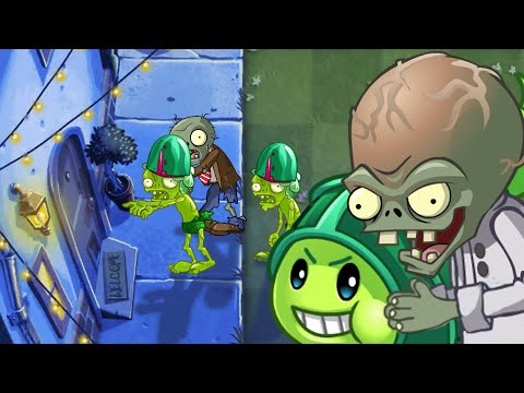 Видео: Соевый Стручок предал растений??? РАСТЕНИЯ против ЗОМБИ 2 или PLANTS vs ZOMBIES 2. Серия 299