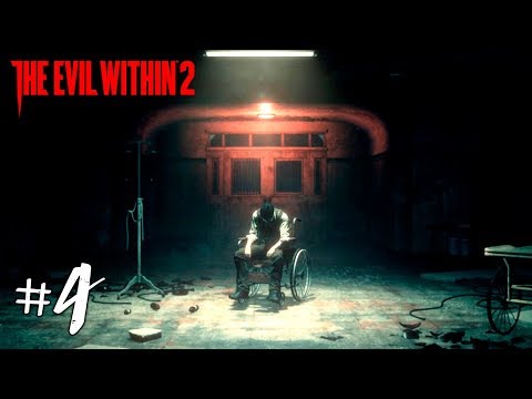 Видео: The Evil Within 2 Прохождение #4 ► ХОРРОР ИГРА | ПРОХОЖДЕНИЕ ХОРРОР ИГРЫ НА РУССКОМ