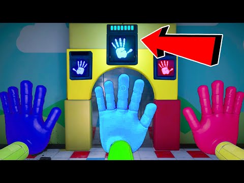 Видео: Нашёл НОВЫЕ СЕКРЕТНЫЕ ПЕРЧАТКИ ХАГИ ВАГИ в Poppy Playtime 😱