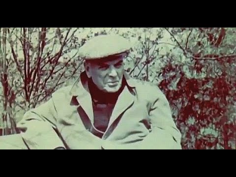 Видео: Константин Паустовский. Наедине с осенью. Центрнаучфильм 1984