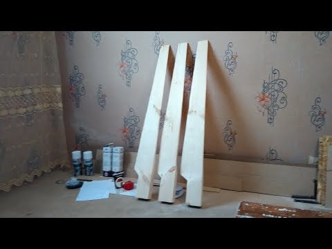 Видео: Изготовление лопастей из дерева bruxel36, винт 2.3м