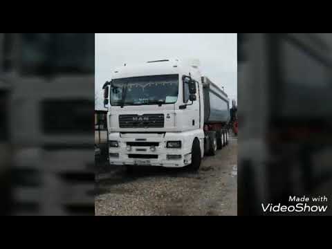 Видео: Большегрузы с перегрузами