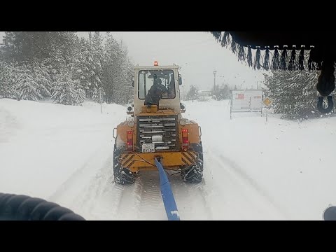 Видео: НА ПУСТОЙ ФУРЕ В СНЕГОПАД.ПЕРМСКИЙ КРАЙ.ВЕСЕЛЬЕ ПРОДОЛЖАЕТСЯ .