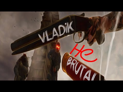 Видео: Vladik Brutal - Щитпост из гаррисмода, а не Half-Life 2