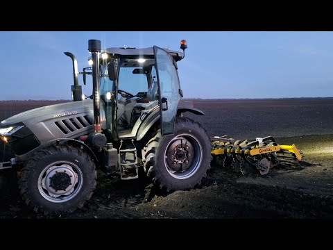 Видео: СКАУТ ТD-1104C з лущильником GENERAL 2.6👍👍👍