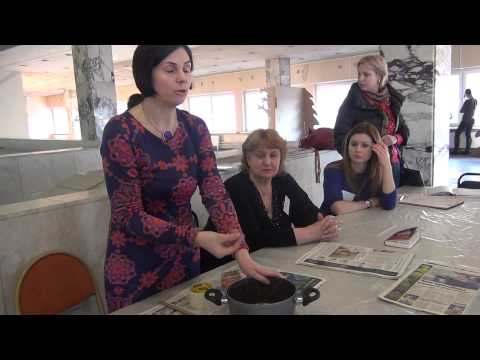 Видео: Как закреплять краски для ткани