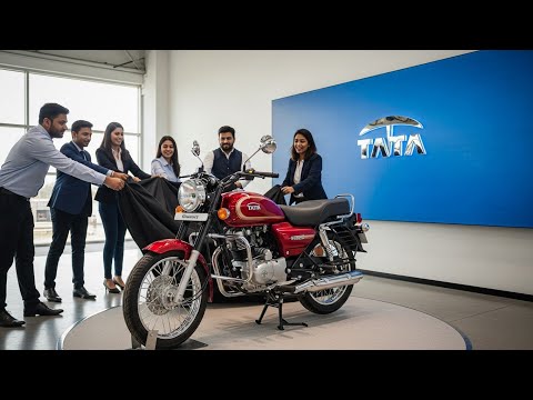 Видео: «Tata Classic 70cc 2026 года — 35 000 фунтов стерлингов, средний пробег, Ка Баап! Полная информац...