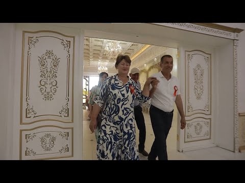 Видео: Хожели Районы Н.К.Крупская 1985-2025 40 жыллик- Последний вечер- (2)