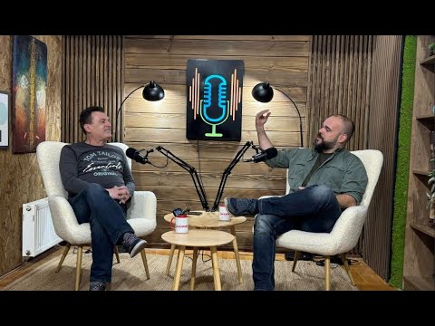 Видео: Богдан Илиевски - Бетмен гостин во НИШТО ЛИЧНО кај Антонио Димитриевски