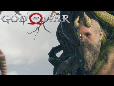 Видео: МИМИР И ФРЕЙЯ \|/ God of War #8