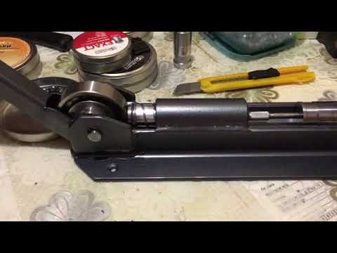 Видео: Новый пресс для гризликов .