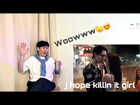Видео: j-hope ‘Killin' It Girl (feat. GloRilla)’ Official MV REACTION | Реакция