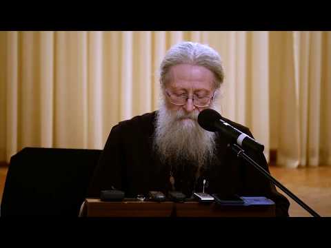 Видео: Протоиерей Геннадий Фаст. Лекция «Закон и Благодать» г. Красноярск 19.02.2020 г.