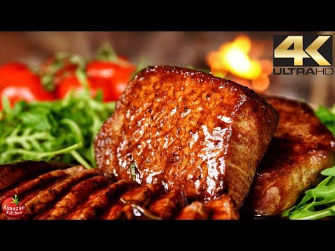 Видео: 30-дневный Стейк (4K) - ИМПЕРАТОРСКИЙ СТЕЙК