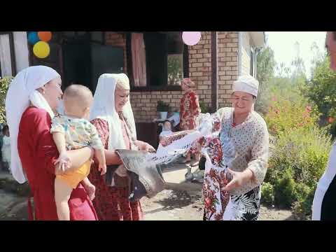 Видео: Асылбек бешик той 30.08.2025-ж