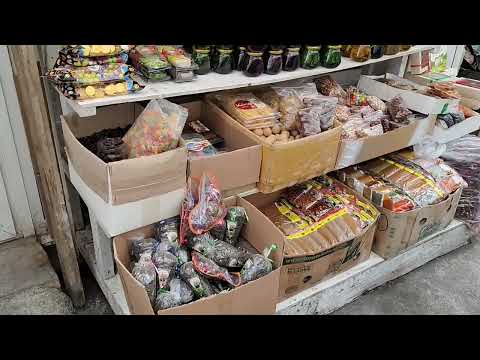 Видео: 14.07.2025 / Абхазский мини-рынок