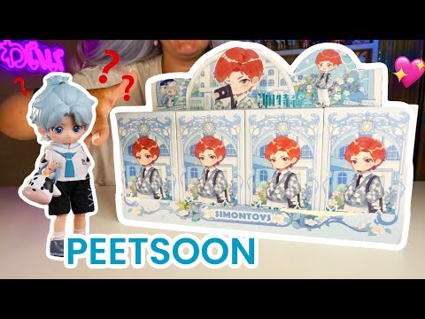 Видео: ОГРОМНАЯ РАСПАКОВКА школьных мальчиков 👦 PEETSOON | где секретка?