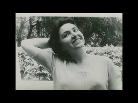 Видео: Светлана Данилюк   "Травы детства"