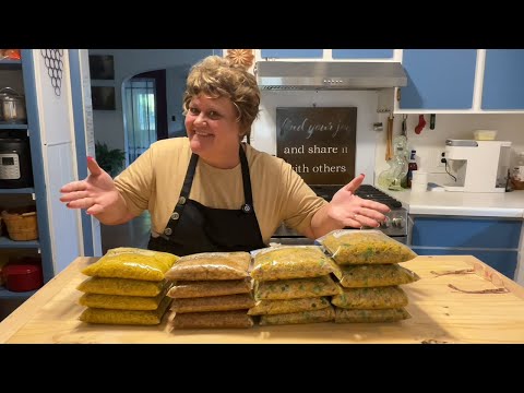 Видео: Три моих любимых гарнира и блюда из риса, которые вы будете готовить снова и снова, заполняя мою ...