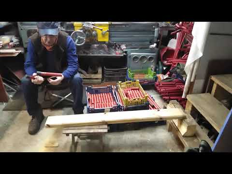 Видео: Новый размер пилы Робинзон