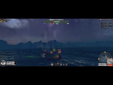 Видео: СТРИМ🌊World of Sea Battle🎃Начало морских приключений🎃