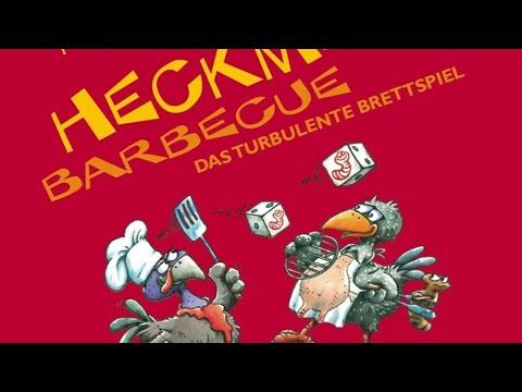 Видео: Хек Мек Барбекю Настольная игра Heckmeck barbecue, Как заморить червяка