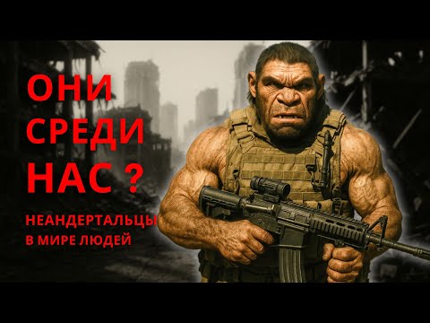 Видео: 🧬Что с людьми? Что, если НЕАНДЕРТАЛЬЦЫ ВЫЖИЛИ. Новый выпуск про эволюцию человека и первобытный мир