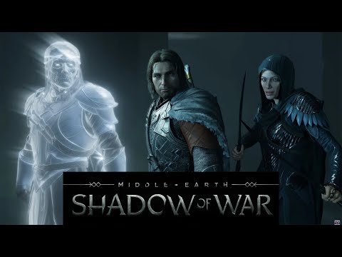 Видео: Middle Earth Shadow of War Definitive Edition - №18 - ВСЕ ЗАДАНИЯ АЛТАРИЭЛИ. НАЗГУЛЫ.