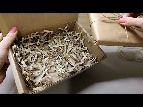 Видео: Что я заказала?...если это не парфюм 🧐 #распаковкапосылок #распаковка #handmade #хобби #блокноты