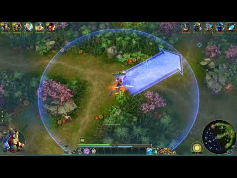 Видео: Prime World: Nova [MOBA] Часть 61