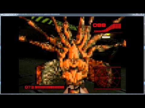 Видео: Alien Trilogy - Обзор (PS1)