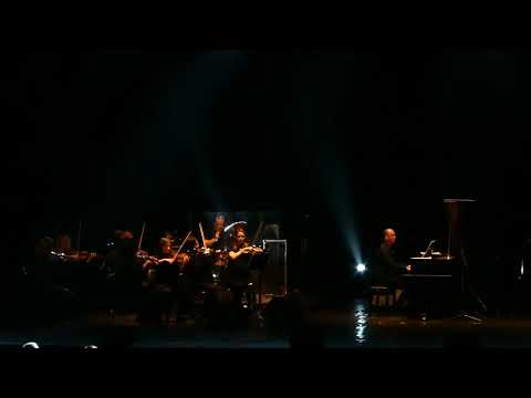 Видео: Оркестр CAGMO - Симфония Король и Шут - Внезапная голова (СПб, 09.04.2025)