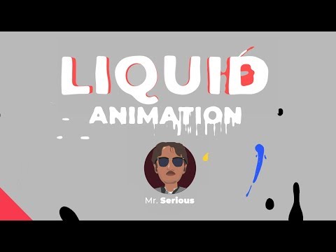 Видео: 7 Крутых Способов Создания Жидкостной [Liquid] Анимации в АЕ