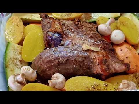 Видео: Beef Braised in Beer(Говядина в пиве)
