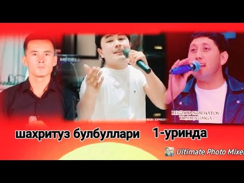 Видео: шахритуз булбуллари И_1 фикирларингиз каметда