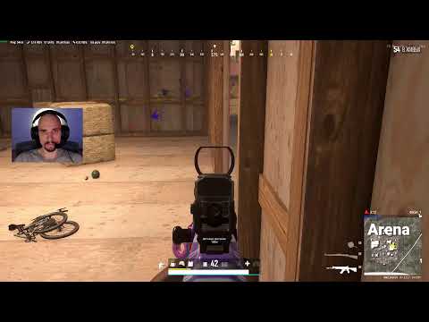 Видео: Go, я создал! 82 Играем в PUBG