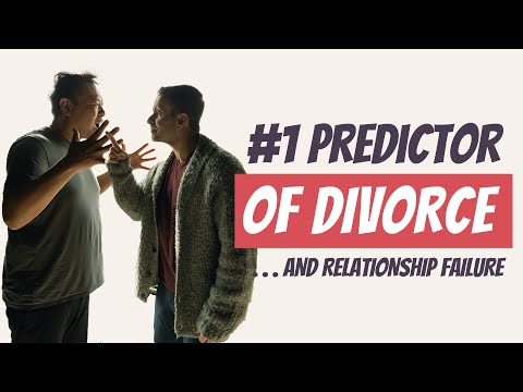 Видео: Что такое презрение в отношениях? — Подкаст TWR № 91