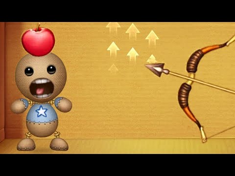 Видео: ВЕСЁЛЫЕ ИГРЫ ДЛЯ ДРУЖЕСТВЕННИКОВ | Kick The Buddy