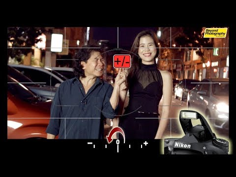 Видео: ХИТРОСТИ использования вспышки камеры ночью!