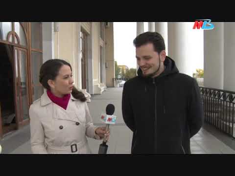 Видео: Волгоград. Центральный район