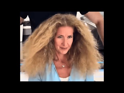 Видео: Она просто хотела выглядеть моложе... Но результат превзошел все ожидания