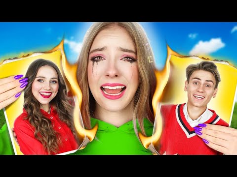 Видео: Моя Мама Меня Предала! Я Сбежала Из Дома