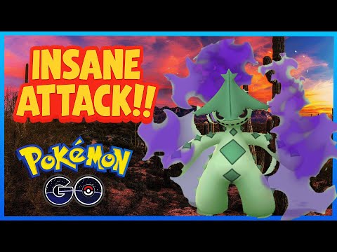 Видео: Недооцененная УГРОЗА: Shadow Cacturne МОЩЕН в Великобритании!!