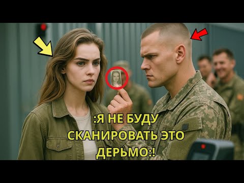 Видео: Она передала бесполезный на вид «если» — они посмеялись, а затем база была закрыта