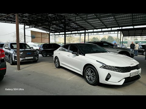 Видео: ИНОМАРКАЛАР НАРХЛАРИ Kia K5 Sanet Hundai Santa Fe Bestune t55 Chery tiggo 7pro BYD chazor Orlando 